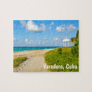 Landscape in Cuba Jigsaw Puzzle
