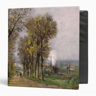 Landscape in the Ile de France, c.1878 Binder