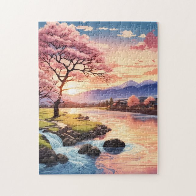 landscape jigsaw puzzle (Vertical)