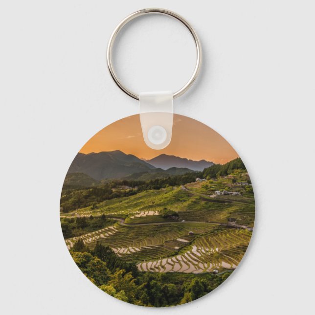 Landscape Keychain (Front)