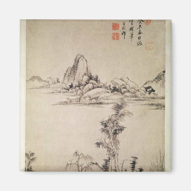 Landscape Magnet (Front)