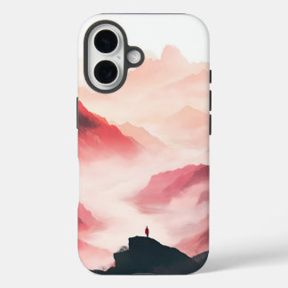 Landscape Mate iPhone Case