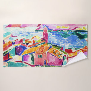 Landscape, Matisse Bath Towel