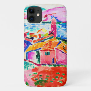 Landscape, Matisse iPhone 11 Case