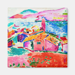 Landscape, Matisse Magnet