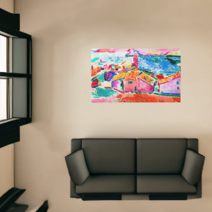 Landscape, Matisse Rug