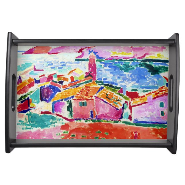 Landscape, Matisse Serving Tray (Front)