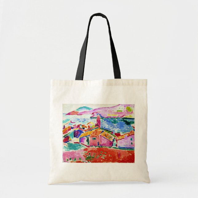 Landscape, Matisse Tote Bag (Front)