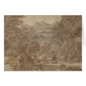 Landscape  Mercury and Apollo (Front Horizontal)