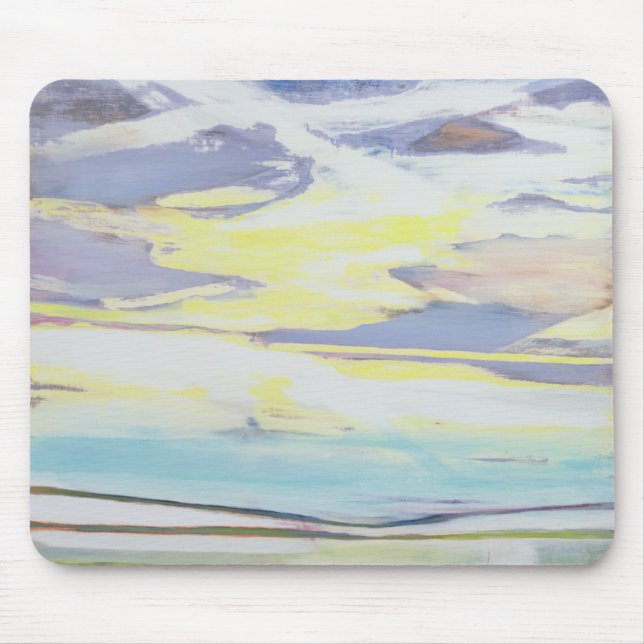 Landscape Mouse Pad (Front)