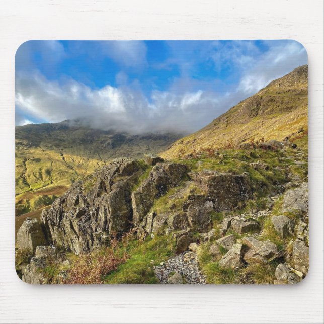 Landscape Mouse Pad (Front)