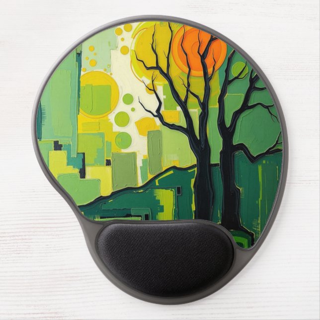 Landscape Mousepad (Front)