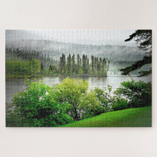 Landscape - Nature Jigsaw Puzzle (Horizontal)
