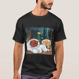 Landscape near Paris Paul Cezanne T-Shirt