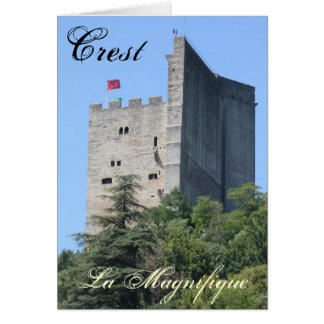 Landscape of Crest Cards