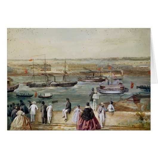Landscape of Cuba Cards (Front Horizontal)