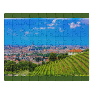 landscape of turin puzzle