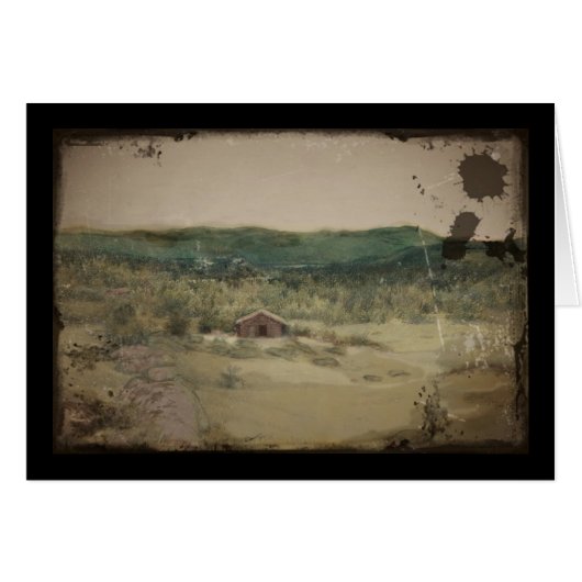 Landscape or Landskap Cards (Front Horizontal)