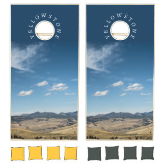 Landscape #P4138 Cornhole Set