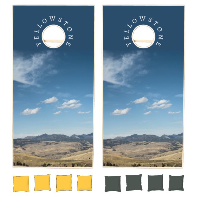 Landscape #P4138 Cornhole Set (Set)