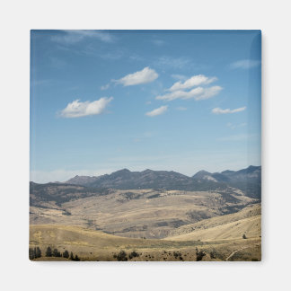 Landscape #P4138 Magnet