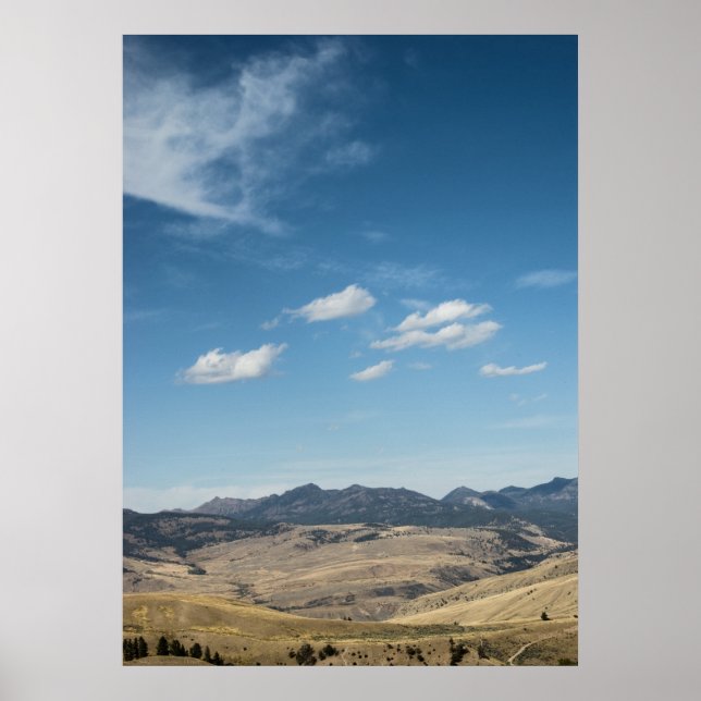 Landscape #P4138 Print (Front)