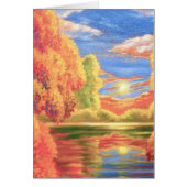 Landscape Painting Art - Multi (Front)