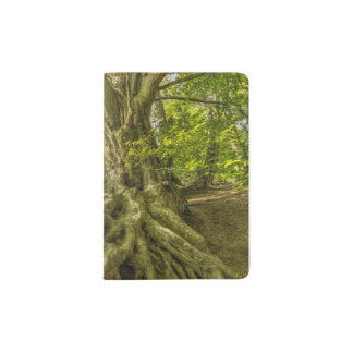 Landscape Passport Holder