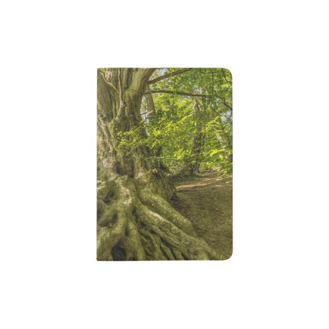 Landscape Passport Holder (Front)