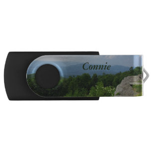 Landscape Photo Shenandoah National Park Flash Drive