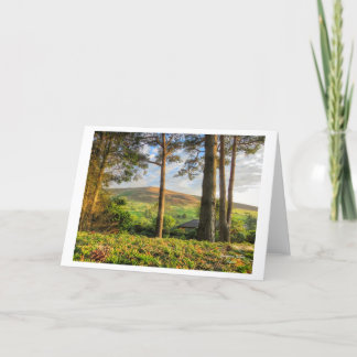Landscape photographic greeting cards