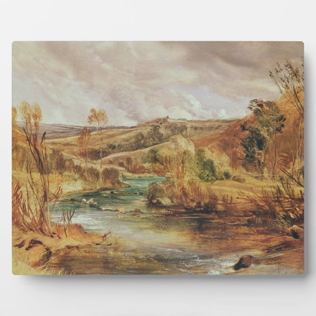 Landscape Plaque (Front)