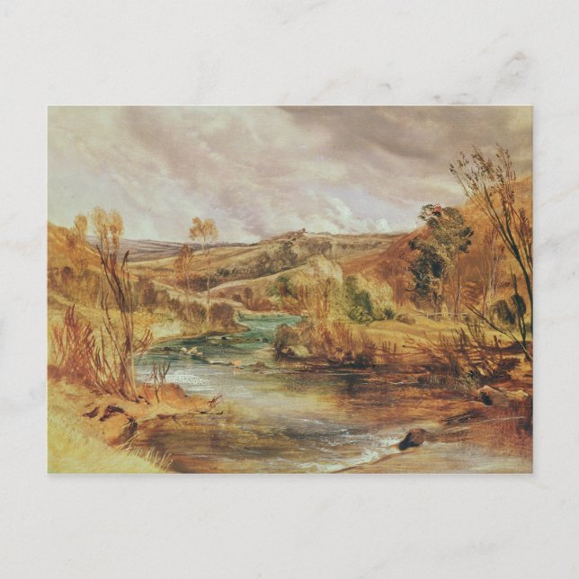 Landscape Postcard (Front)