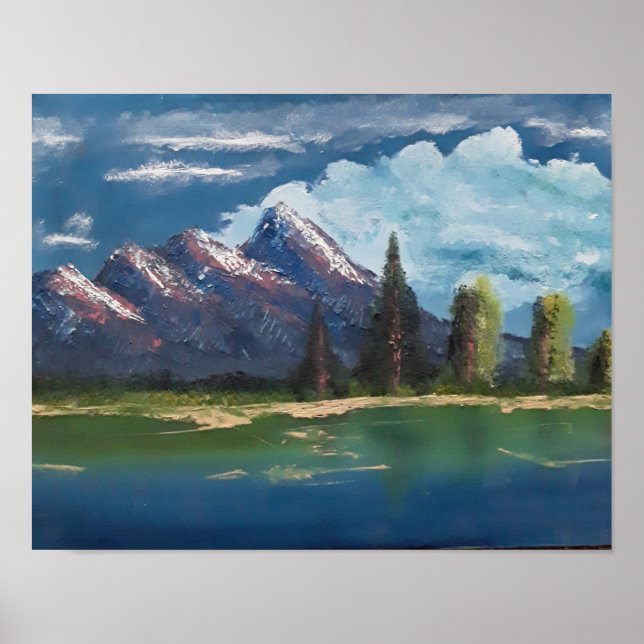 Landscape poster (Front)