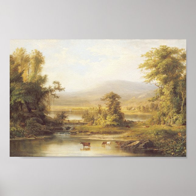 Landscape  poster (Front)