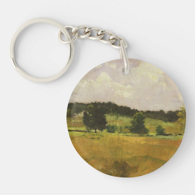 Landscape Study Keychain (Front)