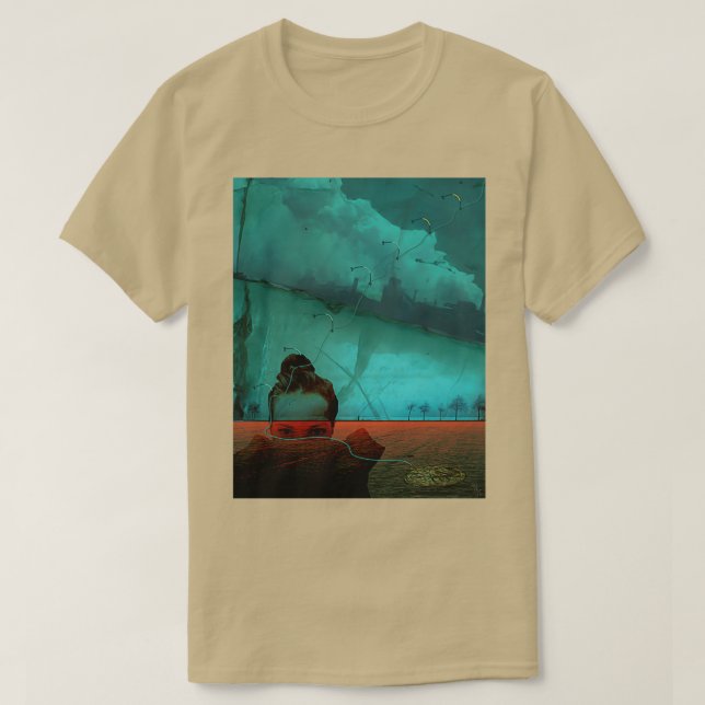 Landscape sXXII T-Shirt (Design Front)