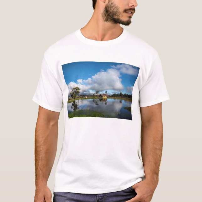 Landscape T-Shirt (Front)
