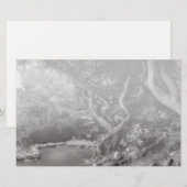 Landscape - The Forbidden Forest (Front/Back)