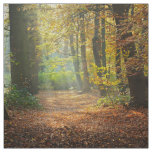 Landscape Themed Fabric