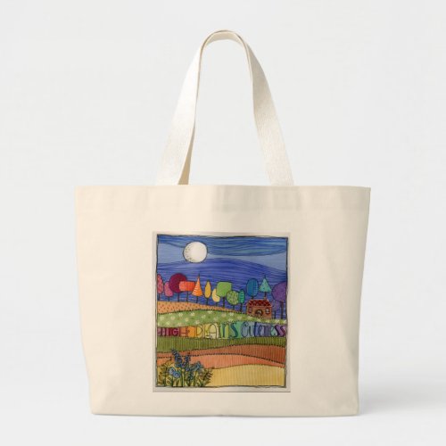 Landscape Tote