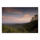 Landscape Under A Sunset (Front Horizontal)