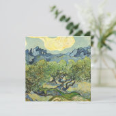 Landscape with Olive Vincent Willem van Gogh (Standing Front)