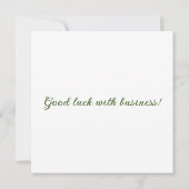 Landscape with Olive Vincent Willem van Gogh (Back)