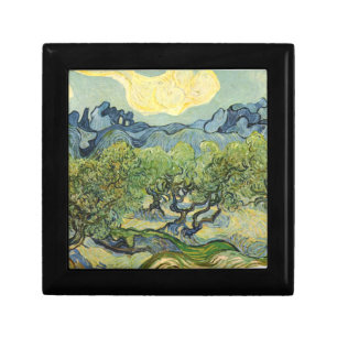 Landscape with Olive Vincent Willem van Gogh   Gift Box