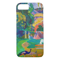 Landscape with Peacocks, Gauguin