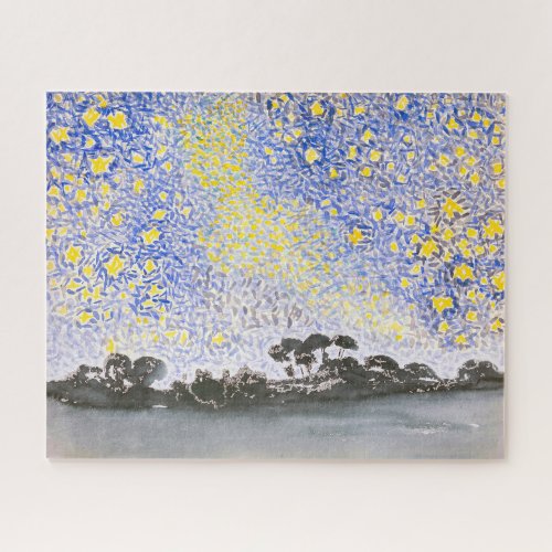 Landscape with Stars  Henri Edmond Cross  Jigsaw Puzzle