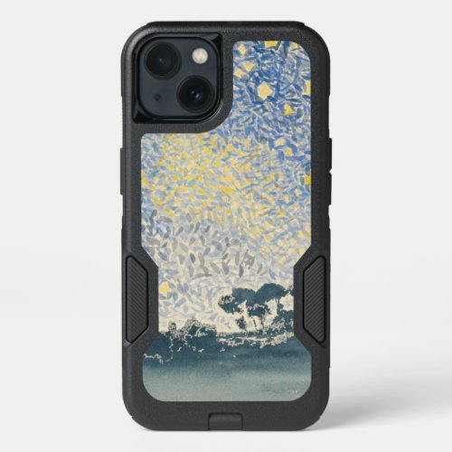 Landscape with Stars iPhone 13 Case