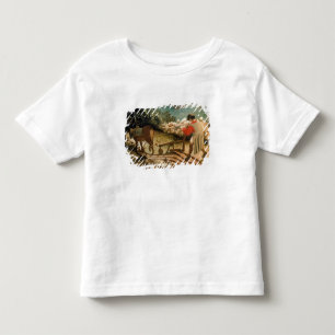 Landscape with the Fall of Icarus Toddler T-shirt