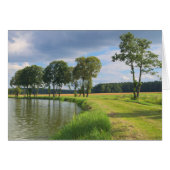 Landscape with trees (Front Horizontal)